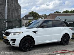 Wit Gebruikt 2014 Land Rover Range Rover Sport HSE Dynamic SUV | € 21.950 (Goede deal)