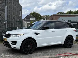 Wit Gebruikt 2014 Land Rover Range Rover Sport HSE Dynamic SUV | € 22.999 (Goede deal)