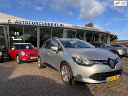 Grijs Gebruikt 2014 Renault Clio GrandTour Dynamique Stationwagen | € 3.499 (Eerlijke prijs)
