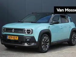 Blauw Nieuw 2025 Renault R4 Iconic SUV | € 39.470