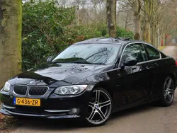 Zwart Gebruikt 2010 BMW 318 Coupé | € 8.000 (Goede deal)