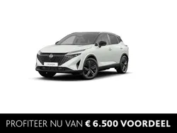Wit Nieuw 2025 Nissan Qashqai Tekna+ SUV | € 44.240 (Goede deal)