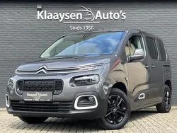 Grijs Gebruikt 2020 Citroën Berlingo PureTech MPV | € 23.950 (Duur)