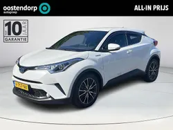 Wit Gebruikt 2017 Toyota C-HR Executive SUV | € 18.880 (Eerlijke prijs)