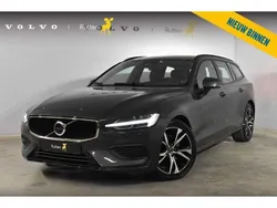 Grijs Gebruikt 2022 Volvo V60 Stationwagen | € 38.935 (Eerlijke prijs)
