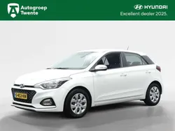 Wit Gebruikt 2019 Hyundai i20 Comfort Hatchback | € 10.900 (Eerlijke prijs)