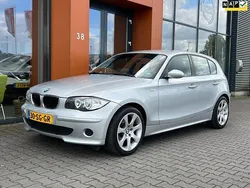 Grijs Gebruikt 2006 BMW 116 Hatchback | € 2.490 (Eerlijke prijs)