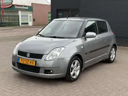 Zilver Gebruikt 2006 Suzuki Swift Exclusive Hatchback | € 1.800 (Goede deal)