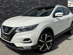 Wit Gebruikt 2019 Nissan Qashqai Tekna+ SUV | € 19.950 (Eerlijke prijs)