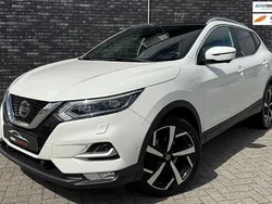 Wit Gebruikt 2019 Nissan Qashqai Tekna+ SUV | € 21.400 (Iets duurder)