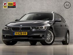 Grijs (metallic) Gebruikt 2013 BMW 316 Executive Stationwagen | € 12.945 (Eerlijke prijs)