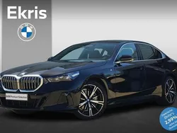Zwart Gebruikt 2025 BMW i5 M Sport Sedan | € 97.394