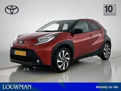 Rood Gebruikt 2024 Toyota Aygo Pulse Hatchback | € 20.745 (Goede deal)