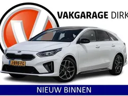 Wit Gebruikt 2020 Kia ProCeed GT-Line Hatchback | € 19.940 (Eerlijke prijs)