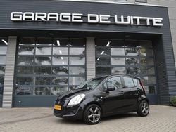 Zwart Gebruikt 2015 Suzuki Splash Comfort Hatchback | € 7.200 (Eerlijke prijs)