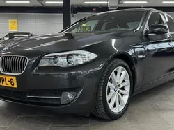Grijs Gebruikt 2010 BMW 523 Executive Sedan | € 10.995 (Eerlijke prijs)
