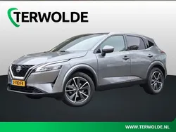 Grijs Gebruikt 2024 Nissan Qashqai Tekna SUV | € 32.844 (Eerlijke prijs)
