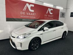 Wit Gebruikt 2012 Toyota Prius Business Edition Hatchback | € 14.999 (Duur)