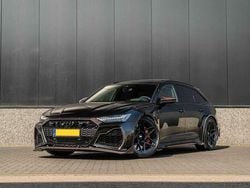 Zwart Gebruikt 2021 Audi RS6 Hatchback | € 239.911