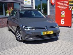 Grijs Gebruikt 2021 VW Golf VIII Style Hatchback | € 22.950 (Goede deal)