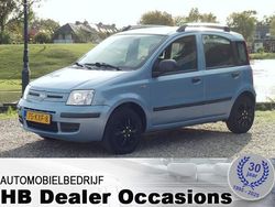 Blauw Gebruikt 2010 Fiat Panda Hatchback | € 1.850 (Eerlijke prijs)