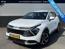 Wit Gebruikt 2023 Kia Sportage SUV | € 32.900 (Eerlijke prijs)