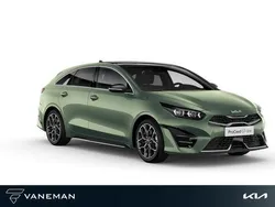 Groen Nieuw 2025 Kia ProCeed Hatchback | € 39.990 (Eerlijke prijs)