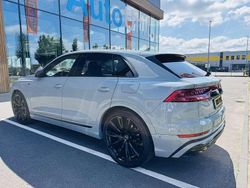 Grijs Gebruikt 2021 Audi Q8 S-Line SUV | € 74.250