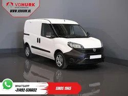 Wit Gebruikt 2019 Fiat Doblò MPV | € 7.744 (Goede deal)