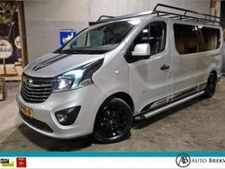 Zilver Gebruikt 2017 Opel Vivaro Edition Van | € 10.950 (Goede deal)