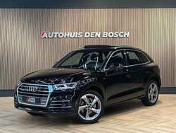 Zwart Gebruikt 2018 Audi Q5 Black Edition SUV | € 29.780 (Eerlijke prijs)
