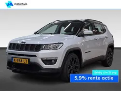 Grijs Gebruikt 2021 Jeep Compass Night Eagle SUV | € 22.940 (Goede deal)