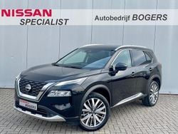 Zwart Gebruikt 2025 Nissan X-Trail Tekna+ SUV | € 46.840