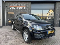 Zwart Gebruikt 2019 VW Amarok Pickup | € 27.900 (Duur)