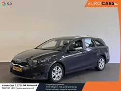 Grijs Gebruikt 2022 Kia Ceed Comfort Stationwagen | € 16.690 (Super prijs)