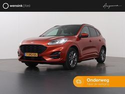 Oranje Gebruikt 2020 Ford Kuga ST-Line X SUV | € 20.735 (Eerlijke prijs)