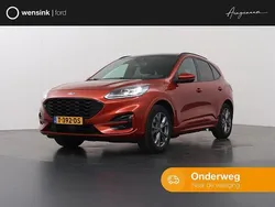 Oranje Gebruikt 2020 Ford Kuga ST-Line X SUV | € 22.435 (Eerlijke prijs)