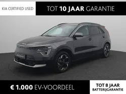 Grijs Gebruikt 2024 Kia e-Niro SUV | € 34.940 (Goede deal)