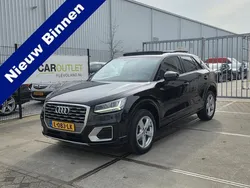 Zwart Gebruikt 2020 Audi Q2 SUV | € 26.649 (Iets duurder)