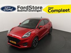 Rood Gebruikt 2020 Ford Puma Gen-E ST-Line X SUV | € 20.045 (Duur)