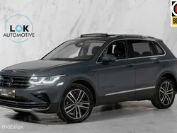 Grijs Gebruikt 2021 VW Tiguan Business+ SUV | € 34.500 (Goede deal)