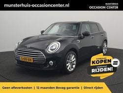 Zwart (metallic) Gebruikt 2023 Mini Cooper Clubman Business Stationwagen | € 26.995 (Eerlijke prijs)