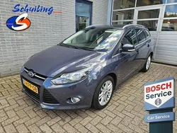 Grijs Gebruikt 2013 Ford Focus Titanium Stationwagen | € 4.650 (Goede deal)