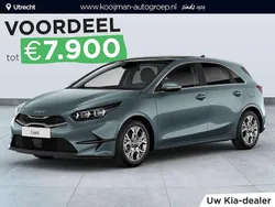 Overige Nieuw 2025 Kia Ceed 2 Hatchback | € 28.495 (Eerlijke prijs)