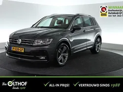 Grijs Gebruikt 2018 VW Tiguan Comfortline SUV | € 22.000 (Eerlijke prijs)