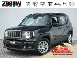 Blauw, metallic lak Nieuw 2025 Jeep Renegade Altitude SUV | € 38.450 (Eerlijke prijs)