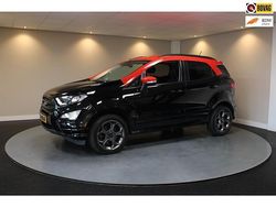 Zwart Gebruikt 2018 Ford Ecosport ST-Line SUV | € 14.940 (Goede deal)
