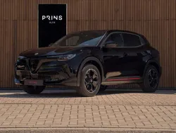 Zwart Nieuw 2025 Alfa Romeo Junior Edizione Speciale SUV | € 38.900 (Eerlijke prijs)
