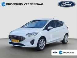 Wit Gebruikt 2022 Ford Fiesta Titanium Hatchback | € 13.890 (Goede deal)