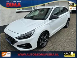 Wit Gebruikt 2021 Hyundai i30 Comfort Stationwagen | € 18.990 (Eerlijke prijs)